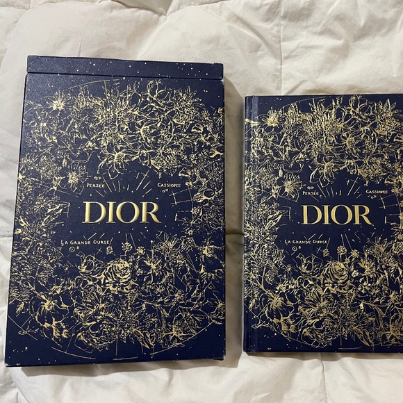 NEW Dior Hardcover Notepad - Picture 3 of 4